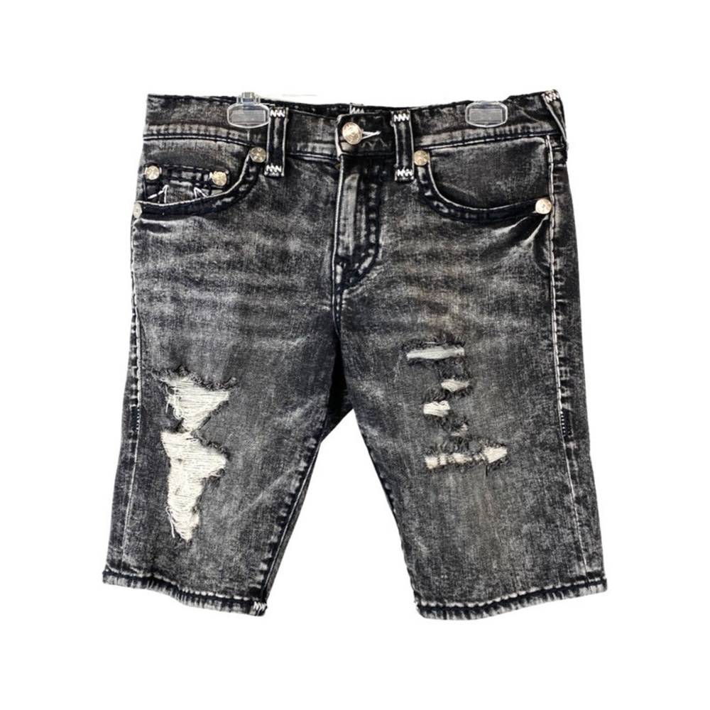 TRUE RELIGION RICKY STRAIGHT SHORTS